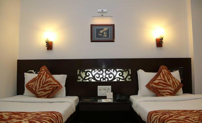 Hotel Venkatesh International Rāipur Dış mekan fotoğraf