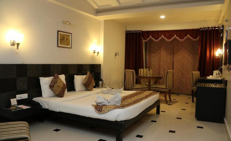 Hotel Venkatesh International Rāipur Dış mekan fotoğraf