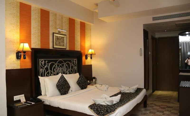 Hotel Venkatesh International Rāipur Dış mekan fotoğraf
