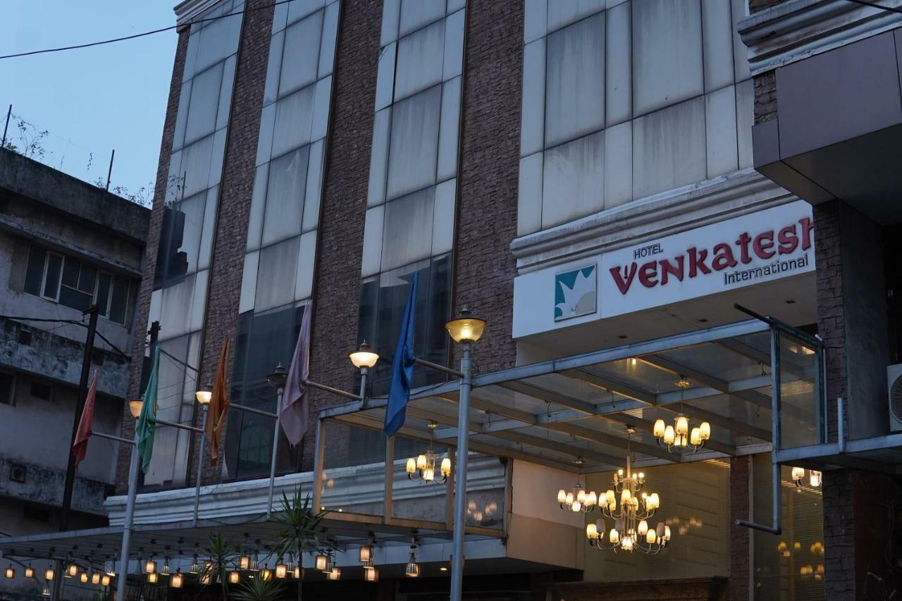 Hotel Venkatesh International Rāipur Dış mekan fotoğraf