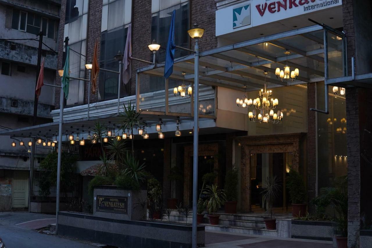 Hotel Venkatesh International Rāipur Dış mekan fotoğraf